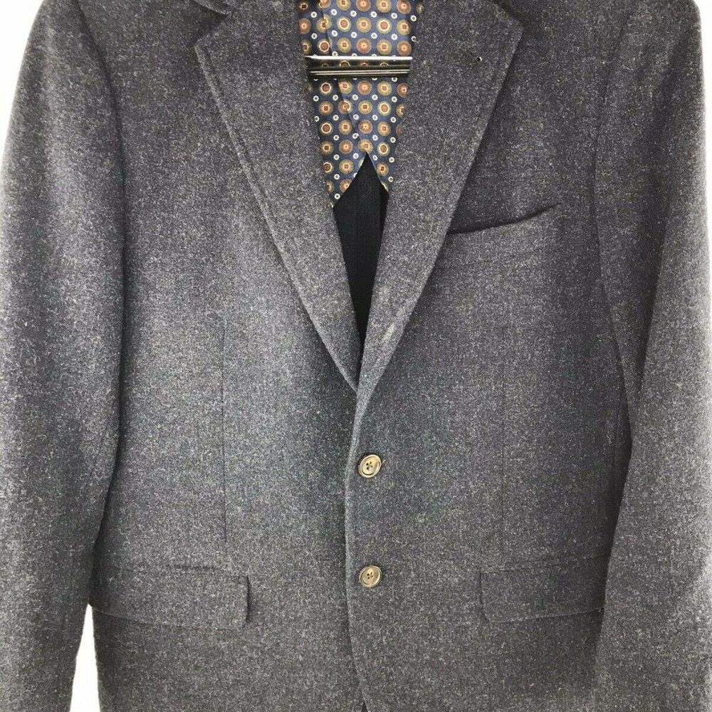 Brooks Brothers Fitzgerald Suit Jacket Men’s 40S N